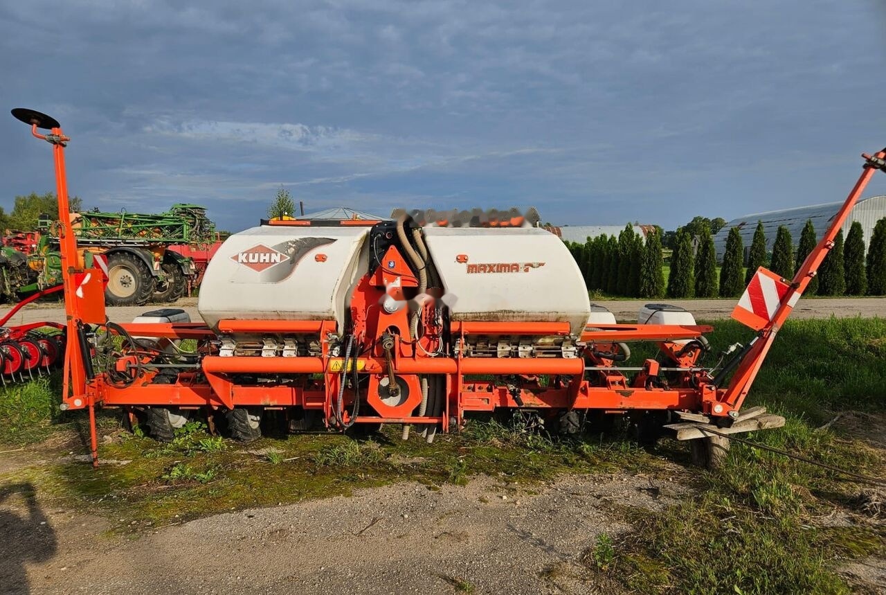 Kuhn Maxima 2M - Сеялка точного высева: фото 1 Kuhn Maxima 2M - Сеялка точного высева: фото 1