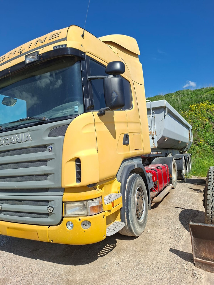 Scania R500 - Тягач: фото 1 Scania R500 - Тягач: фото 1