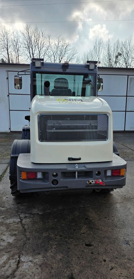 Inny Schäfi Pro T - Колёсный погрузчик: фото 2 Inny Schäfi Pro T - Колёсный погрузчик: фото 2