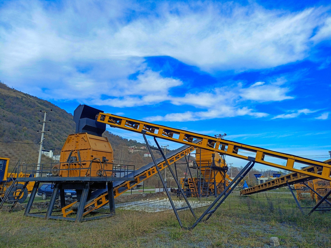 MEGA Crushing and Screening Plant | Ready in Stock - Дробилка: фото 1 MEGA Crushing and Screening Plant | Ready in Stock - Дробилка: фото 1