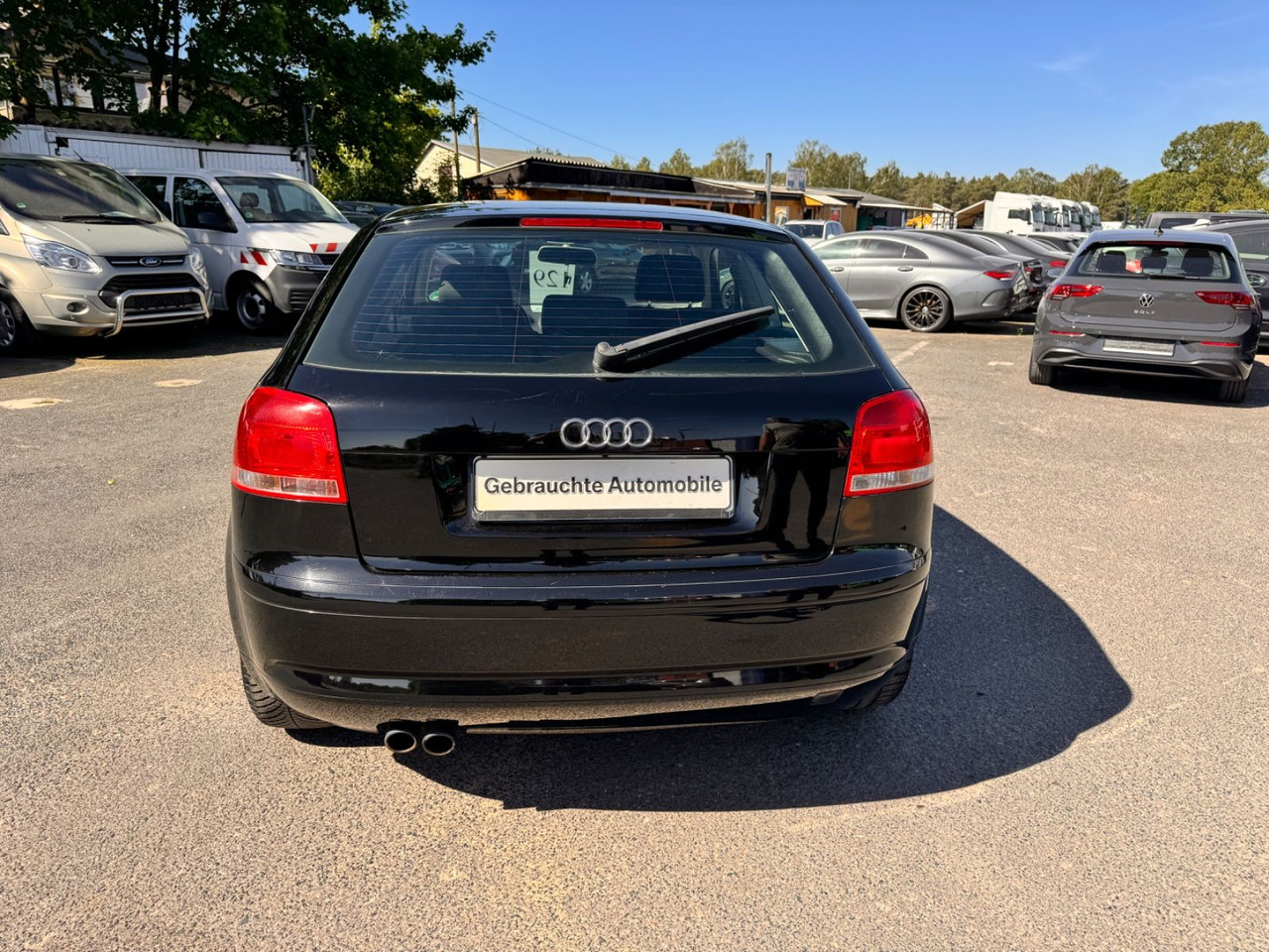 Audi A3 2.0 FSI Ambition S3 nur Export!! - Легковой автомобиль: фото 4 Audi A3 2.0 FSI Ambition S3 nur Export!! - Легковой автомобиль: фото 4