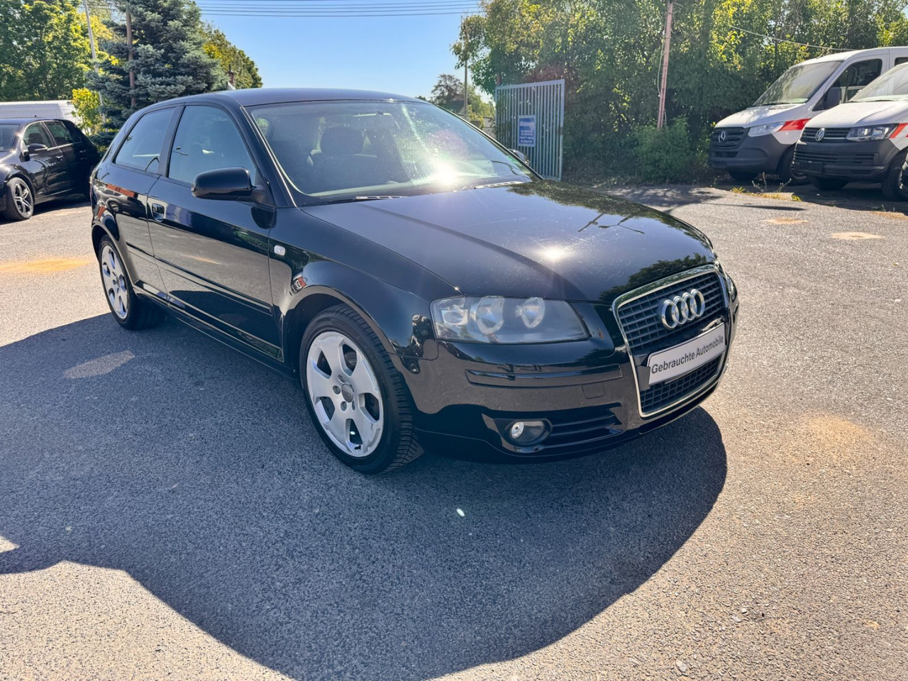 Audi A3 2.0 FSI Ambition S3 nur Export!! - Легковой автомобиль: фото 2 Audi A3 2.0 FSI Ambition S3 nur Export!! - Легковой автомобиль: фото 2