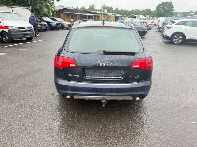 Audi A6 Allroad quattro 3.0 TDI - Универсал: фото 4 Audi A6 Allroad quattro 3.0 TDI - Универсал: фото 4
