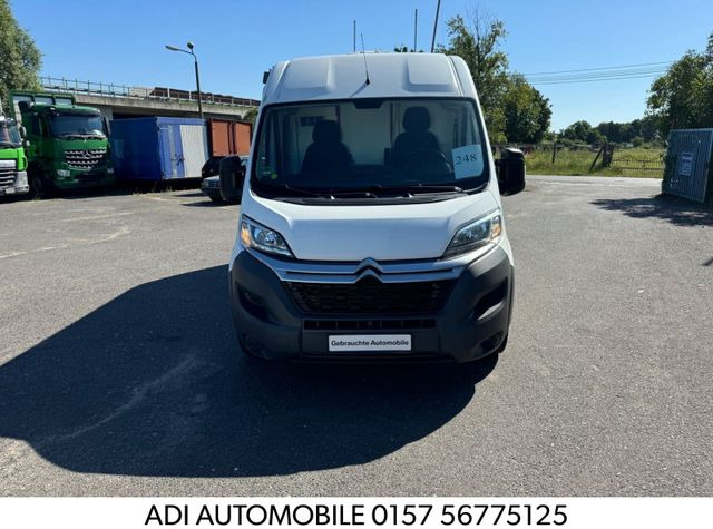 Citroën Jumper Grossraumkasten 33 L2H2 Business BlueHDi - Торговый грузовик: фото 2 Citroën Jumper Grossraumkasten 33 L2H2 Business BlueHDi - Торговый грузовик: фото 2