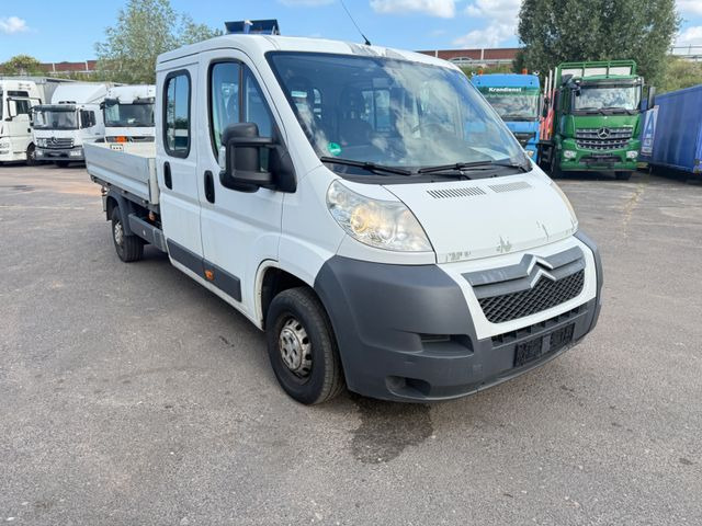 Citroën Jumper Pritsche HDi 130 FAP - Малотоннажный бортовой грузовик, Грузопассажирский фургон: фото 2 Citroën Jumper Pritsche HDi 130 FAP - Малотоннажный бортовой грузовик, Грузопассажирский фургон: фото 2