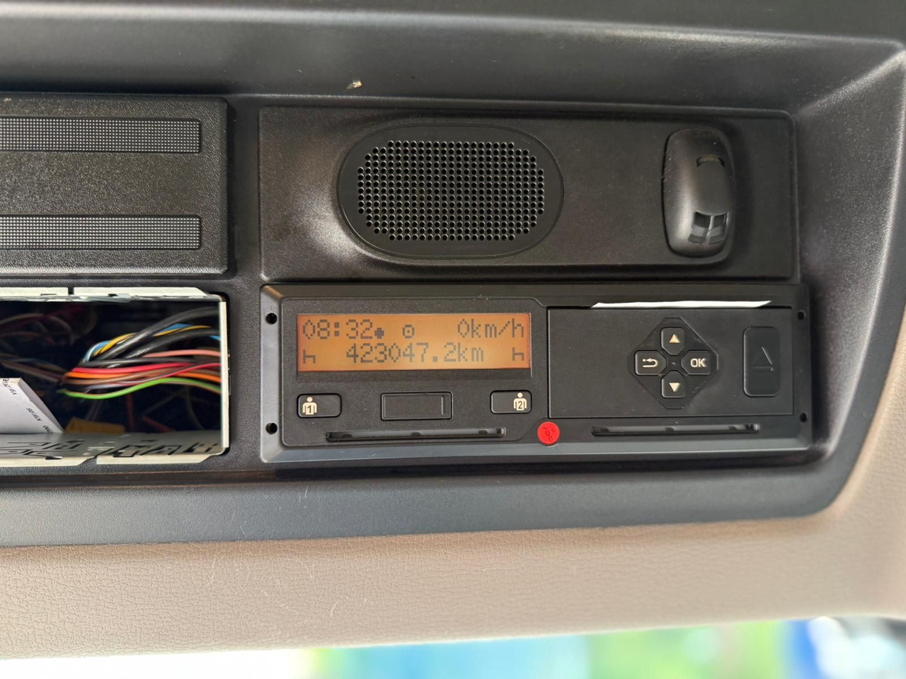 Тентованный грузовик DAF LF 290: фото 14