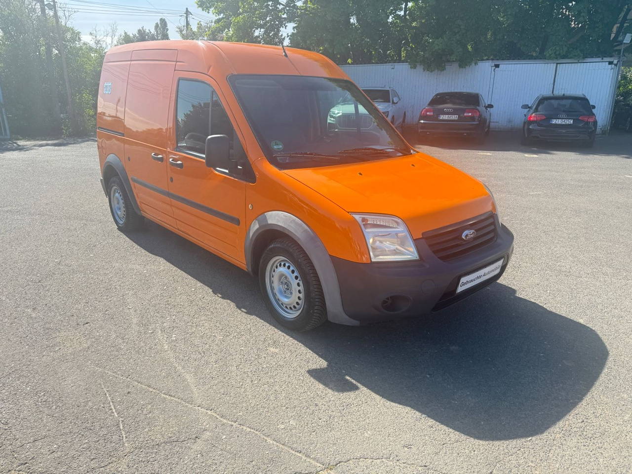 Ford Transit Connect Kasten lang - Легковой фургон: фото 2 Ford Transit Connect Kasten lang - Легковой фургон: фото 2