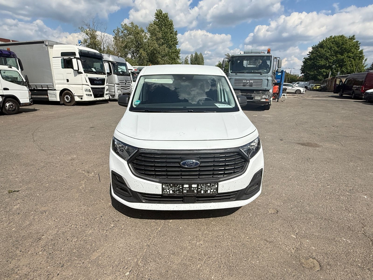 Ford Transit Connect Trend L2 Kasten - Легковой фургон: фото 2 Ford Transit Connect Trend L2 Kasten - Легковой фургон: фото 2