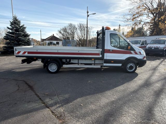 Ford Transit Pritsche - Малотоннажный бортовой грузовик: фото 5 Ford Transit Pritsche - Малотоннажный бортовой грузовик: фото 5