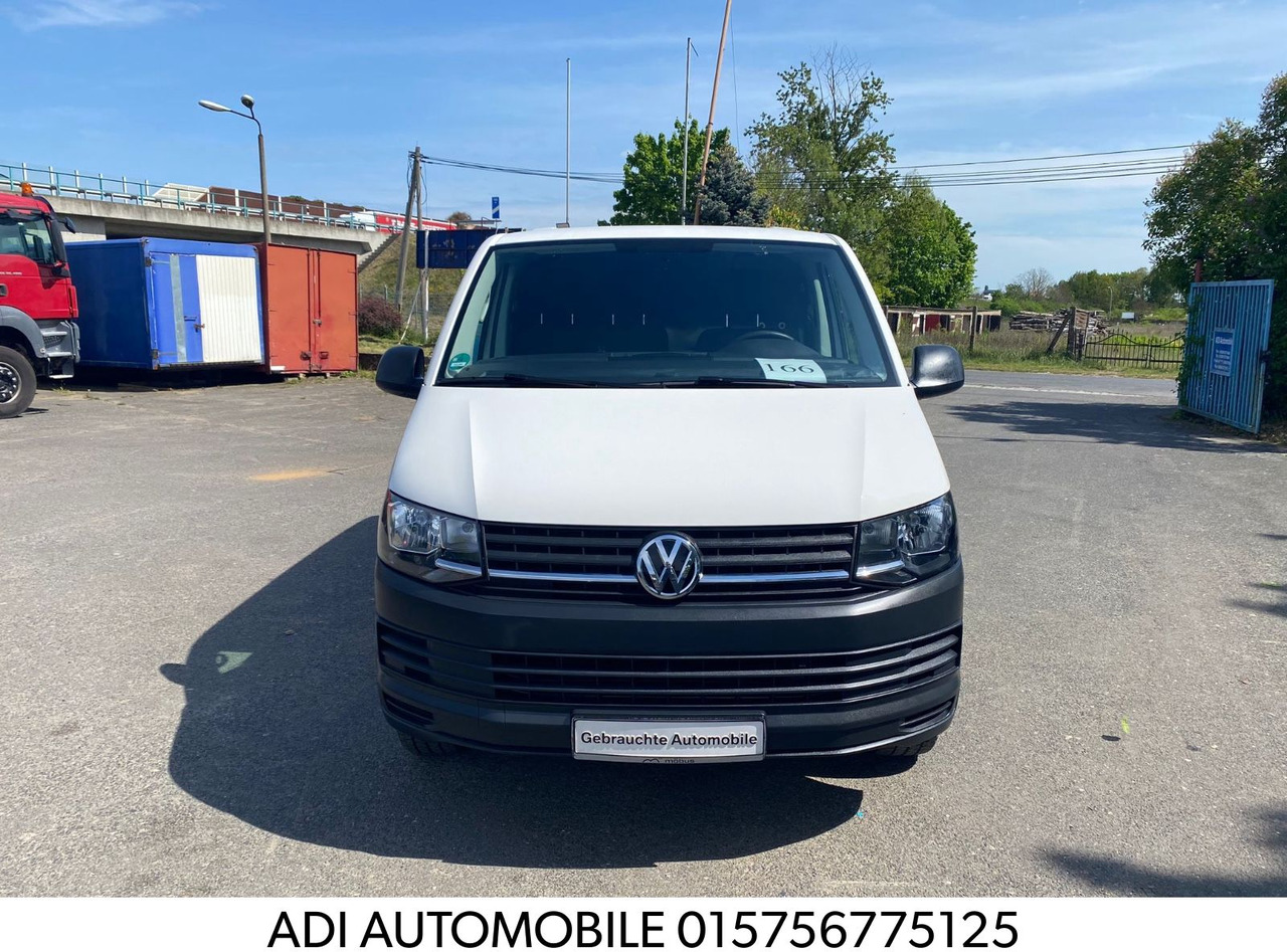 Volkswagen T6 Transporter Kasten-Kombi Kasten EcoProfi - Фургон: фото 1 Volkswagen T6 Transporter Kasten-Kombi Kasten EcoProfi - Фургон: фото 1