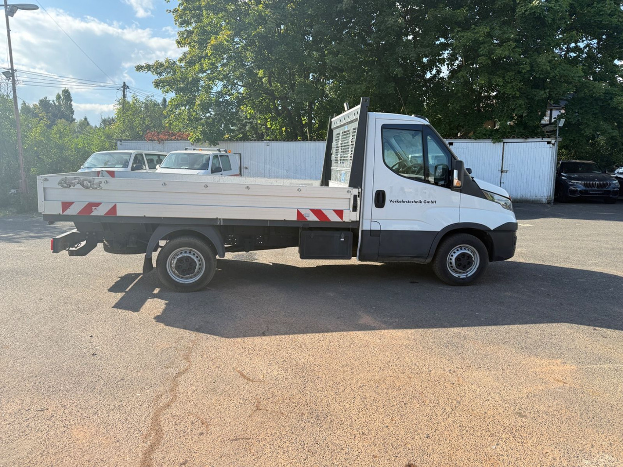 Iveco Daily 35 S 12 - Малотоннажный бортовой грузовик: фото 5 Iveco Daily 35 S 12 - Малотоннажный бортовой грузовик: фото 5