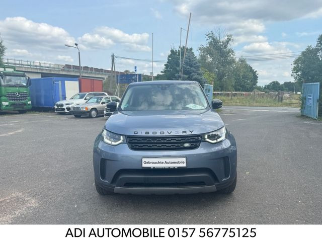 Land Rover Discovery 5 SE TD6 - Внедорожник: фото 1 Land Rover Discovery 5 SE TD6 - Внедорожник: фото 1