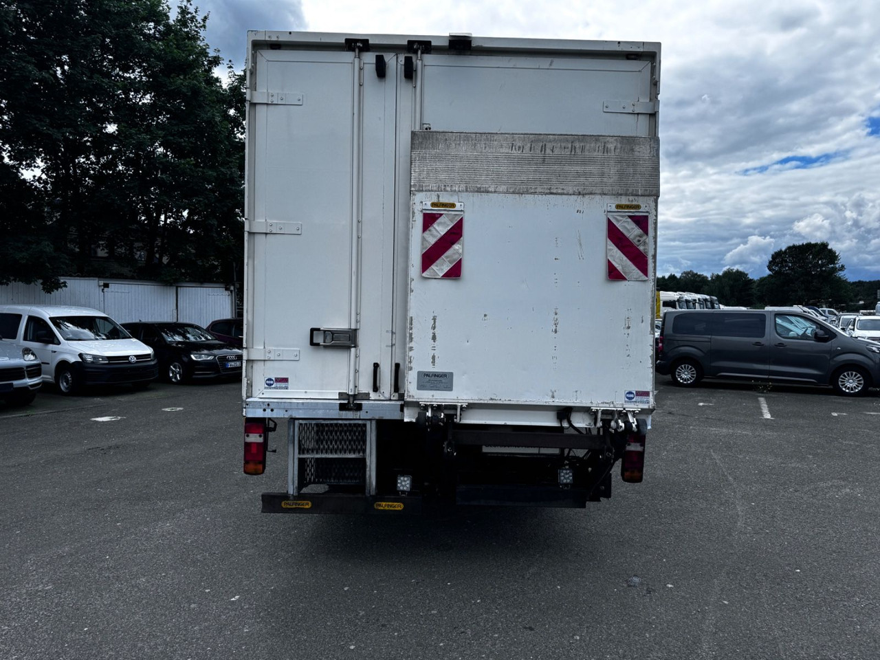 MAN TGL 8.180 FG - Рефрижератор: фото 5 MAN TGL 8.180 FG - Рефрижератор: фото 5