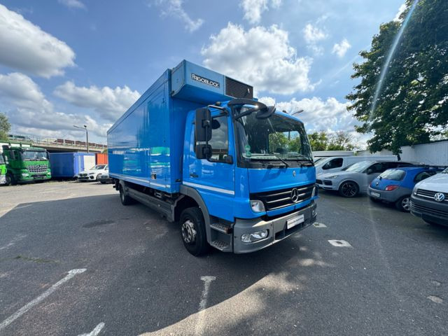 Mercedes-Benz Atego 1218 L - Рефрижератор: фото 2 Mercedes-Benz Atego 1218 L - Рефрижератор: фото 2