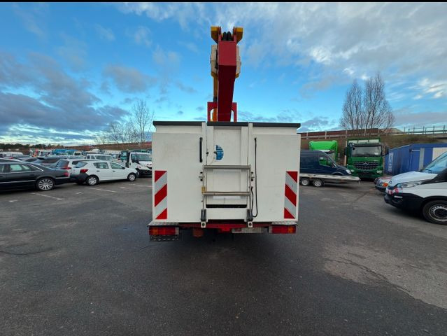 Mercedes-Benz Atego 816 2 4-Zyl. 4x2 Hebebühne - Грузовик с подъемником: фото 5 Mercedes-Benz Atego 816 2 4-Zyl. 4x2 Hebebühne - Грузовик с подъемником: фото 5