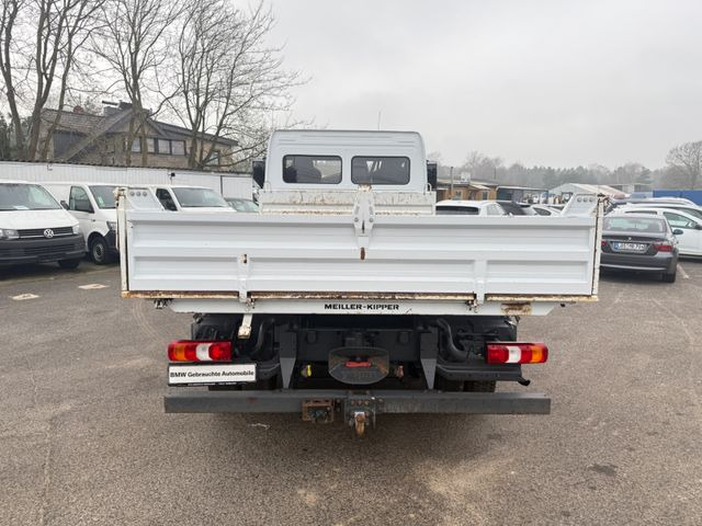 Mercedes-Benz Atego 816 Kipper 73 tkm - Самосвал: фото 4 Mercedes-Benz Atego 816 Kipper 73 tkm - Самосвал: фото 4