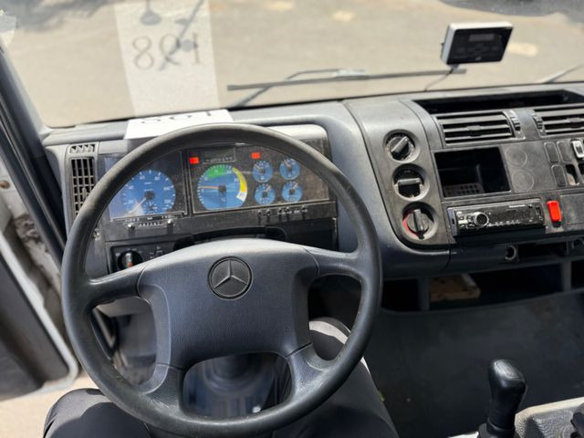 Тентованный грузовик Mercedes-Benz Atego 817: фото 12