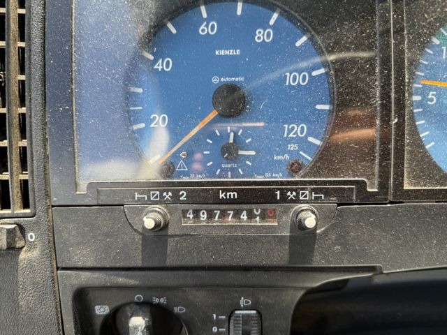 Тентованный грузовик Mercedes-Benz Atego 817: фото 10