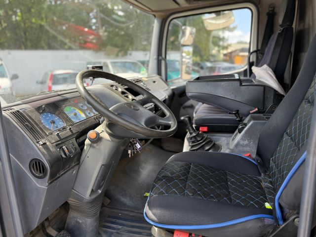 Тентованный грузовик Mercedes-Benz Atego 817: фото 8