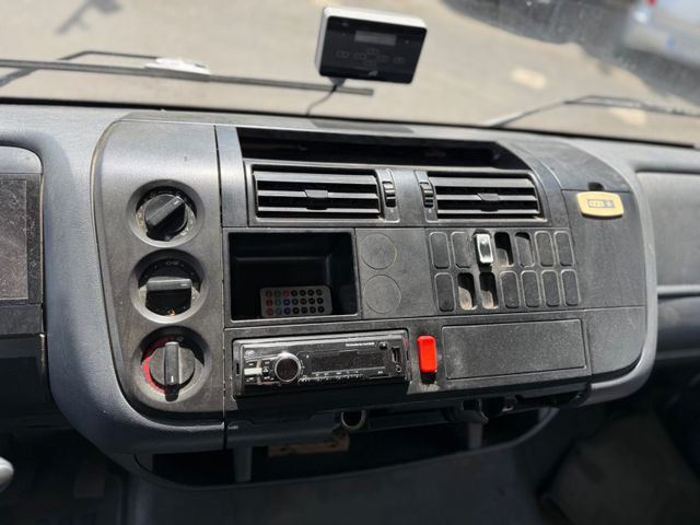 Тентованный грузовик Mercedes-Benz Atego 817: фото 11