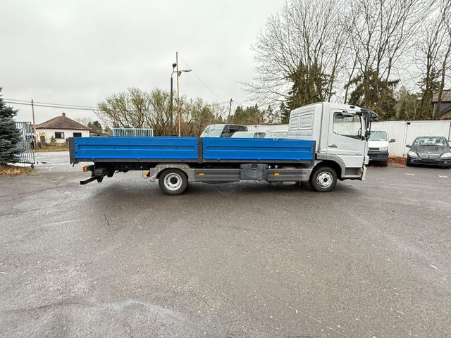 Mercedes-Benz Atego 822 L Klima, Tempomat - Грузовик бортовой/ Платформа: фото 5 Mercedes-Benz Atego 822 L Klima, Tempomat - Грузовик бортовой/ Платформа: фото 5