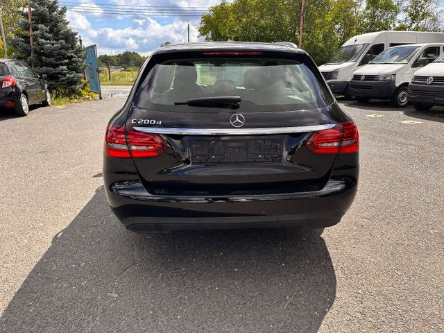 Mercedes-Benz C Klasse T-Modell C 200 d - Универсал: фото 4 Mercedes-Benz C Klasse T-Modell C 200 d - Универсал: фото 4