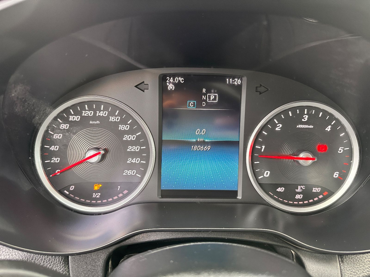 Универсал Mercedes-Benz C Klasse T-Modell C 200 d T: фото 15