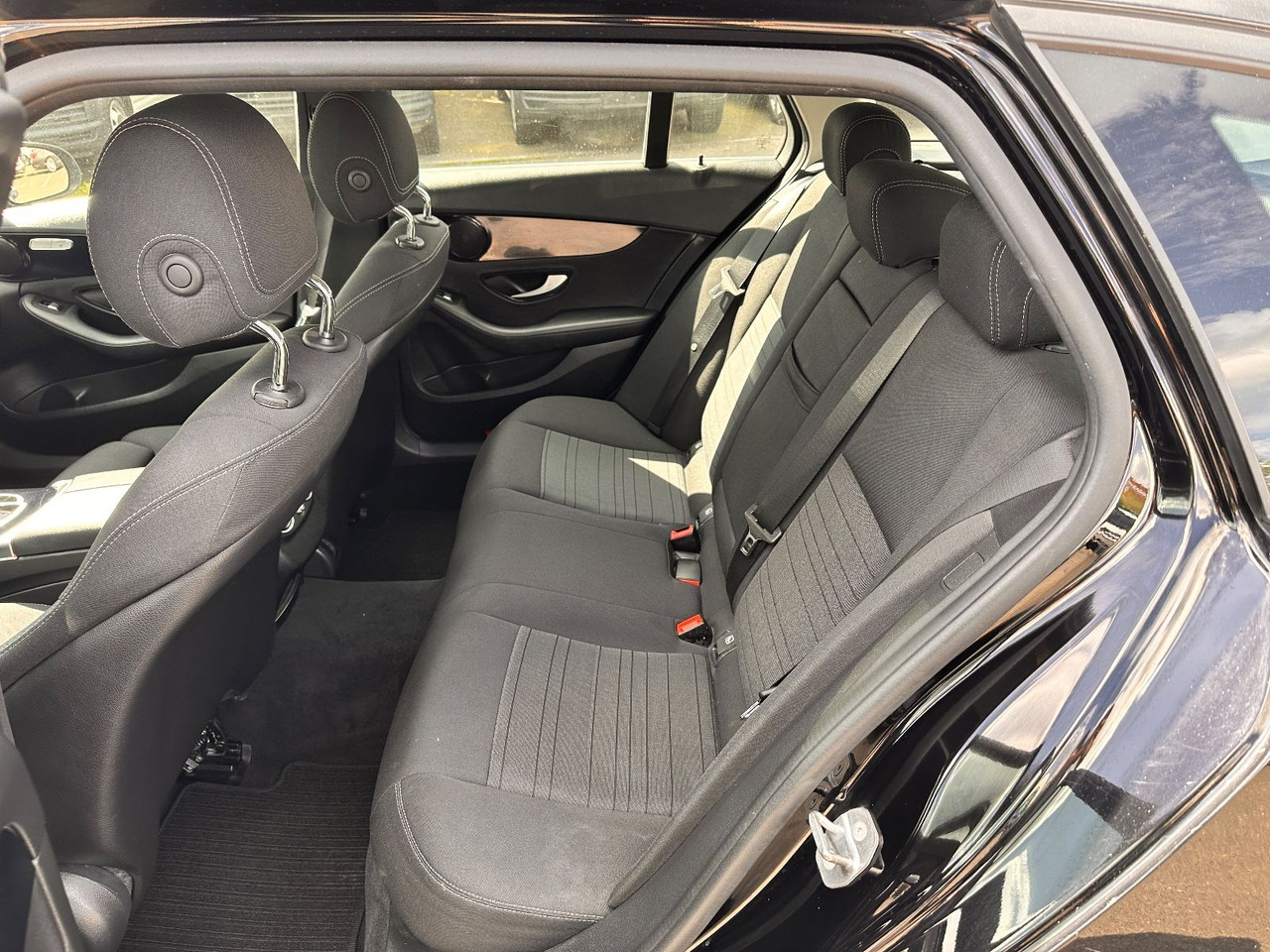 Универсал Mercedes-Benz C Klasse T-Modell C 200 d T: фото 13