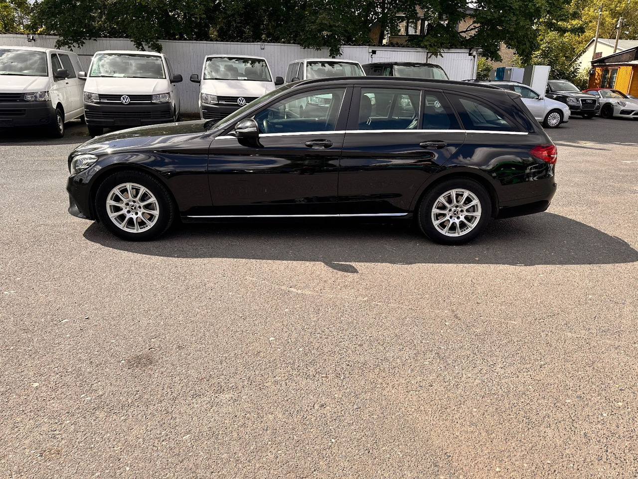 Универсал Mercedes-Benz C Klasse T-Modell C 200 d T: фото 8