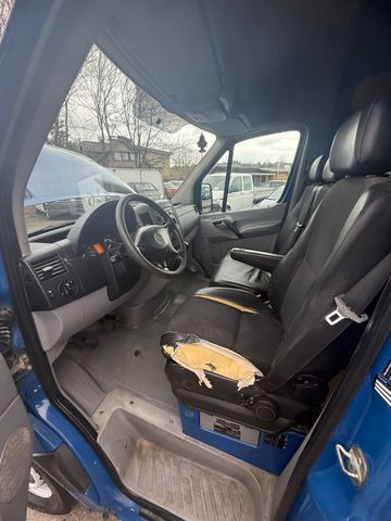 Цельнометаллический фургон Mercedes-Benz Sprinter II Kasten 313 CDI: фото 11