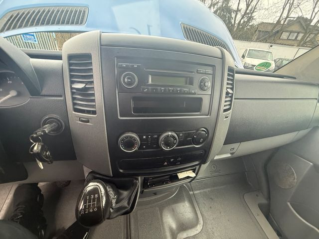 Цельнометаллический фургон Mercedes-Benz Sprinter II Kasten 313 CDI: фото 14