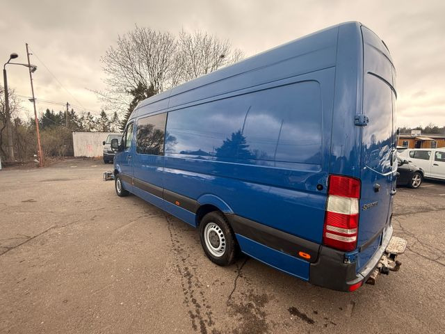 Цельнометаллический фургон Mercedes-Benz Sprinter II Kasten 313 CDI: фото 6
