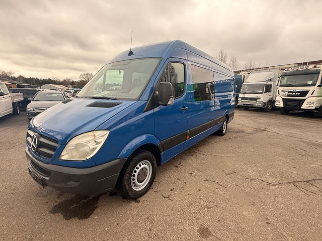 Цельнометаллический фургон Mercedes-Benz Sprinter II Kasten 313 CDI: фото 8
