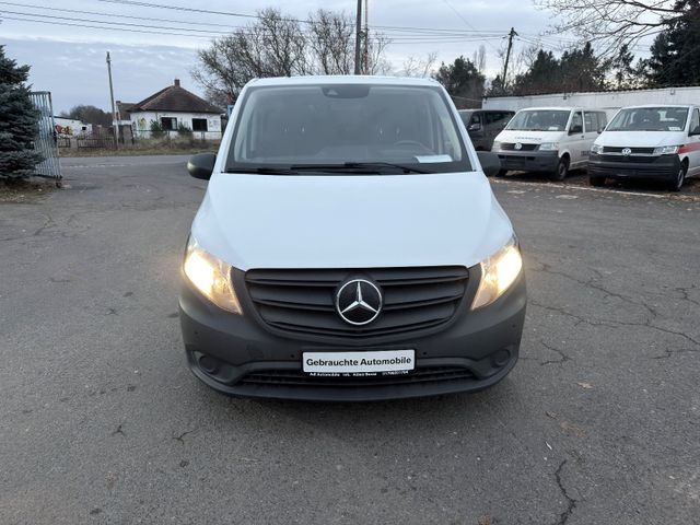 Mercedes-Benz Vito 119 CDI RWD lang - Микроавтобус, Пассажирский фургон: фото 1 Mercedes-Benz Vito 119 CDI RWD lang - Микроавтобус, Пассажирский фургон: фото 1