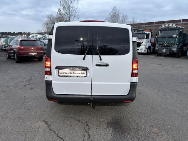 Mercedes-Benz Vito 119 CDI RWD lang - Микроавтобус, Пассажирский фургон: фото 4 Mercedes-Benz Vito 119 CDI RWD lang - Микроавтобус, Пассажирский фургон: фото 4