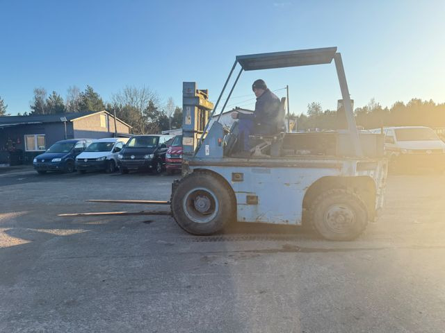 O & K DFG 6302 - Дизельный погрузчик: фото 3 O & K DFG 6302 - Дизельный погрузчик: фото 3