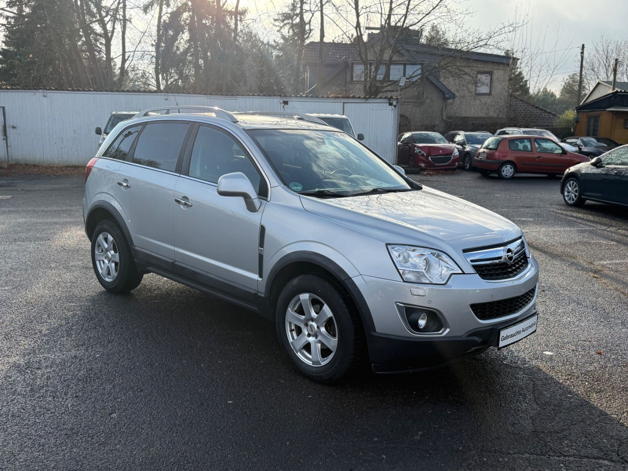 Opel Antara Cosmo 4x4 - Седан: фото 2 Opel Antara Cosmo 4x4 - Седан: фото 2