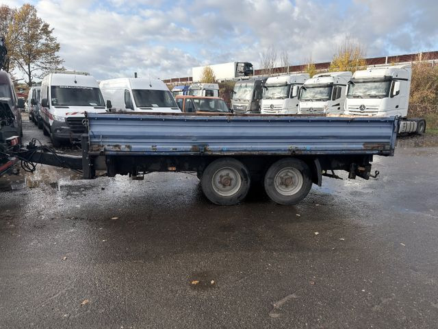 Reisch MAartin RUTDK 8,9 - Самосвальный прицеп: фото 4 Reisch MAartin RUTDK 8,9 - Самосвальный прицеп: фото 4