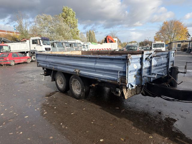 Reisch MAartin RUTDK 8,9 - Самосвальный прицеп: фото 1 Reisch MAartin RUTDK 8,9 - Самосвальный прицеп: фото 1