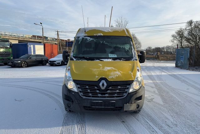 Renault Master III Kasten L3H2 4,5t Zwillingsbereifug - Цельнометаллический фургон: фото 1 Renault Master III Kasten L3H2 4,5t Zwillingsbereifug - Цельнометаллический фургон: фото 1