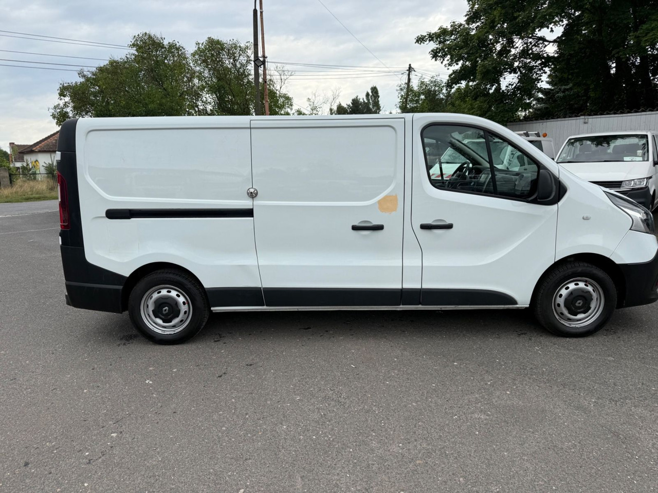 Renault Trafic Kasten - Легковой фургон: фото 3 Renault Trafic Kasten - Легковой фургон: фото 3