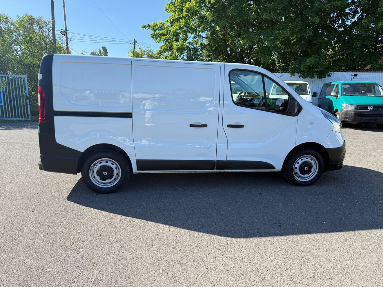 Renault Trafic Kasten L1H1 Komfort - Легковой фургон: фото 5 Renault Trafic Kasten L1H1 Komfort - Легковой фургон: фото 5