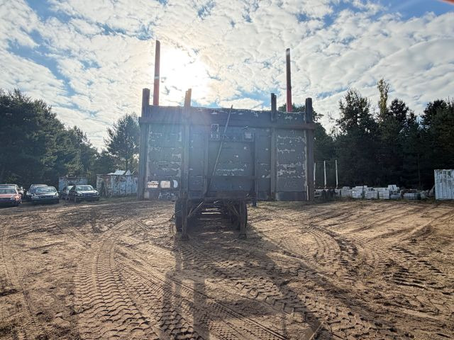 Schmitz Cargobull SPR 24/3 - Прицеп лесовоз: фото 5 Schmitz Cargobull SPR 24/3 - Прицеп лесовоз: фото 5