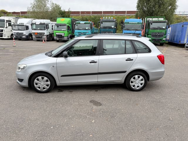 Skoda Fabia Combi Cool Edition - Универсал: фото 5 Skoda Fabia Combi Cool Edition - Универсал: фото 5