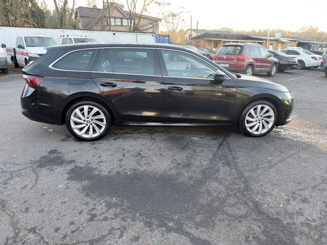 Skoda Octavia Combi First Edition Leder Navi Automatik - Седан: фото 5 Skoda Octavia Combi First Edition Leder Navi Automatik - Седан: фото 5