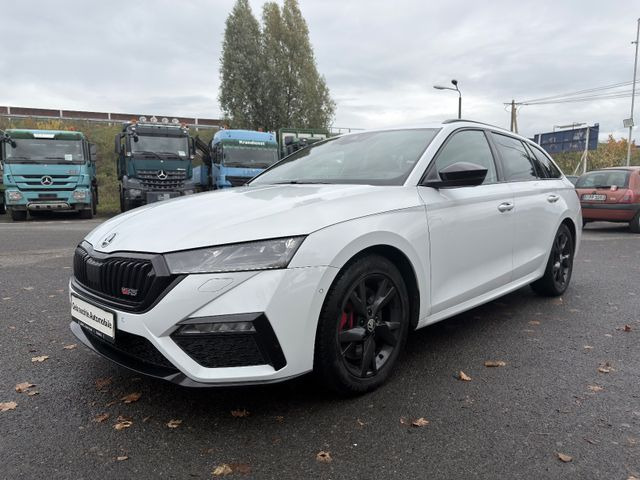 Skoda Octavia Combi RS First Edition - Универсал: фото 3 Skoda Octavia Combi RS First Edition - Универсал: фото 3