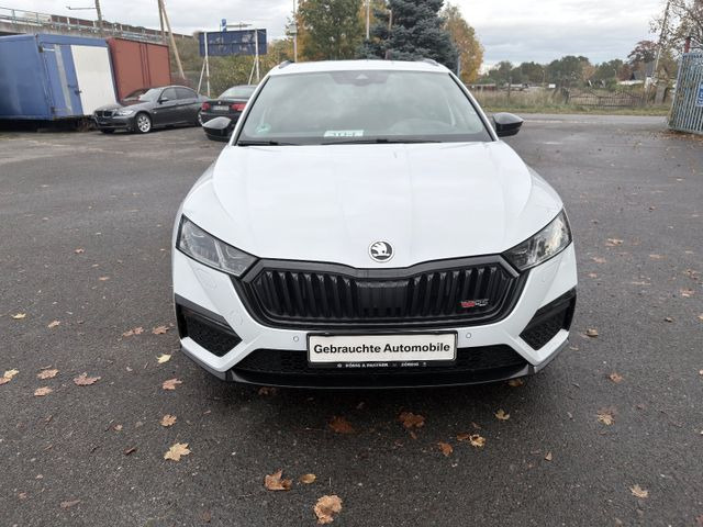 Skoda Octavia Combi RS First Edition - Универсал: фото 1 Skoda Octavia Combi RS First Edition - Универсал: фото 1