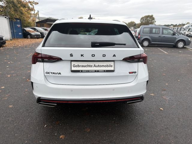 Skoda Octavia Combi RS First Edition - Универсал: фото 4 Skoda Octavia Combi RS First Edition - Универсал: фото 4