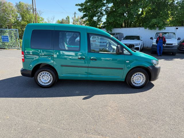 Volkswagen Caddy Kasten/Kombi Startline - Пассажирский фургон: фото 5 Volkswagen Caddy Kasten/Kombi Startline - Пассажирский фургон: фото 5