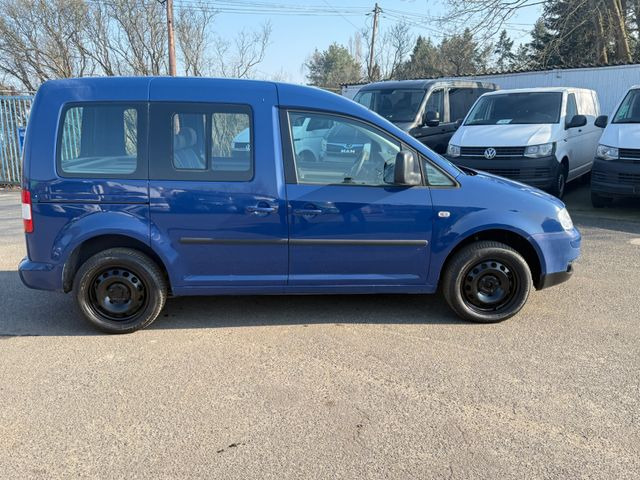 Volkswagen Caddy Life - Пассажирский фургон: фото 5 Volkswagen Caddy Life - Пассажирский фургон: фото 5